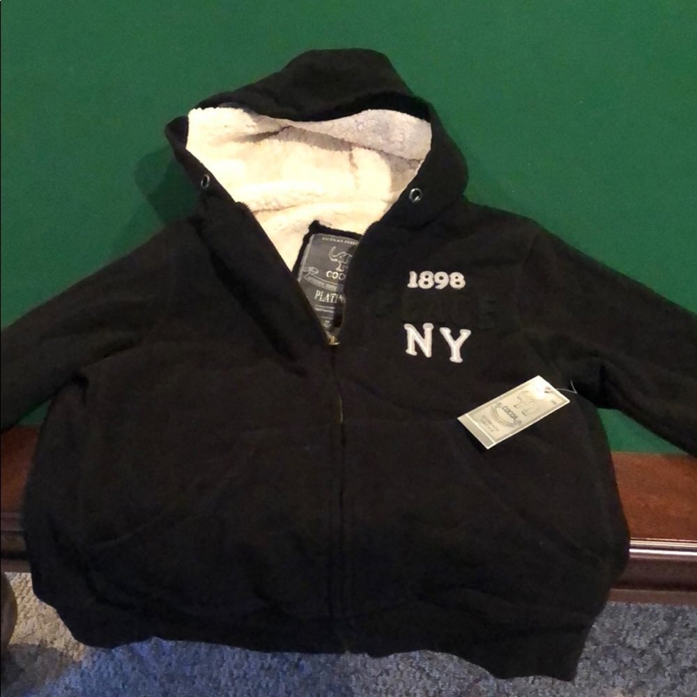 Cocoa vintage hoodie - Picture 2 of 7